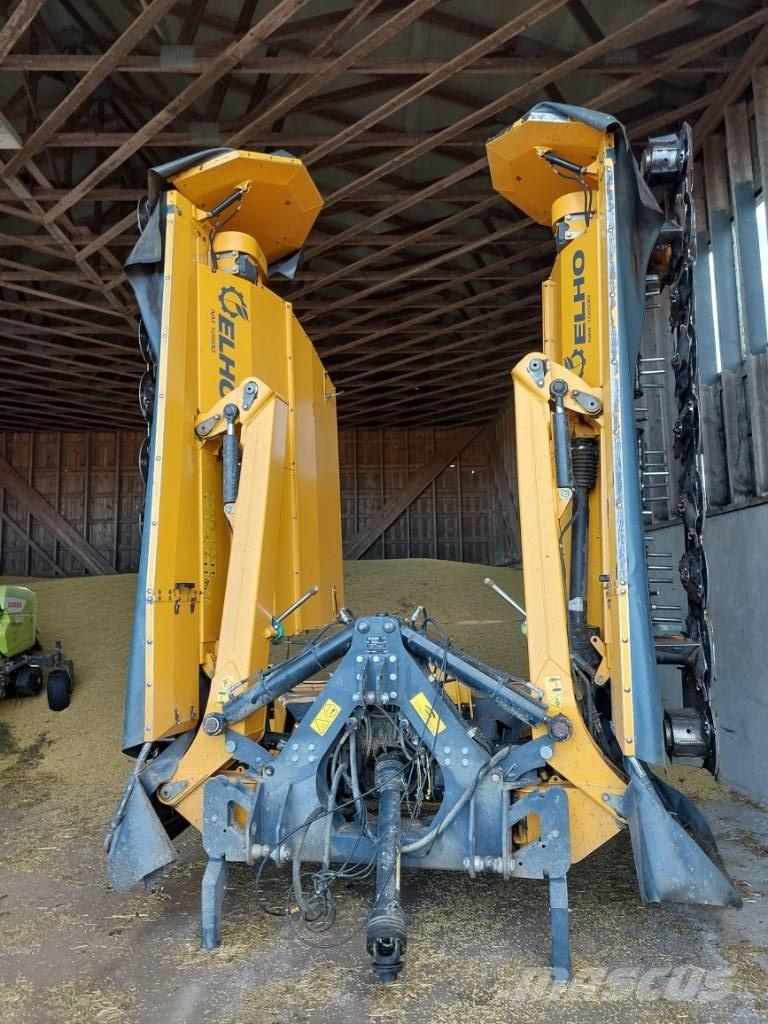 Elho NM 10500 Falciacondizionatrici