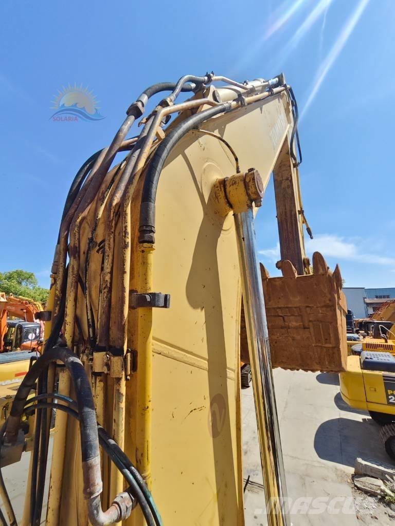 Komatsu pc240-7 Escavatori cingolati