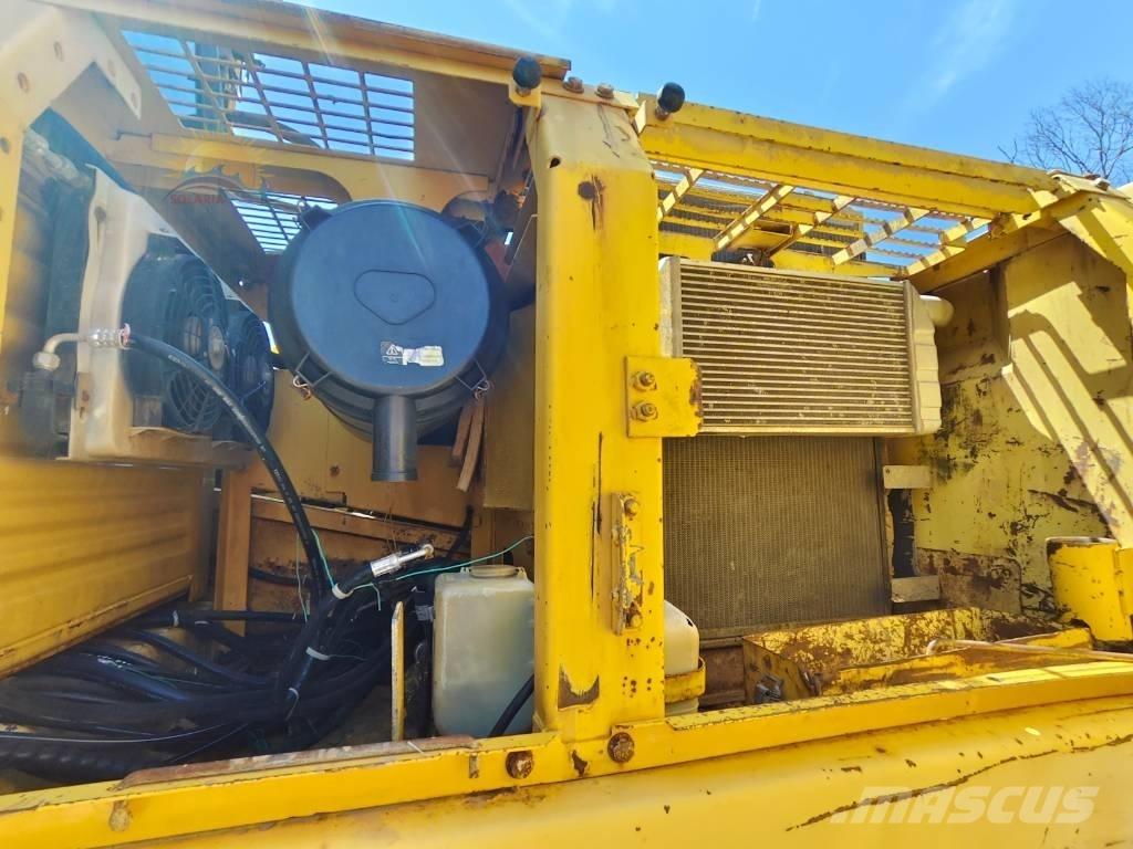 Komatsu pc240-7 Escavatori cingolati