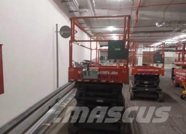 SkyJack SJ III 4632 Piattaforme a pantografo