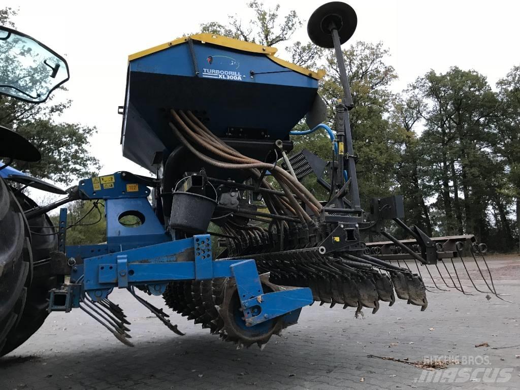 Rabe XL300A Seminatrici combinate