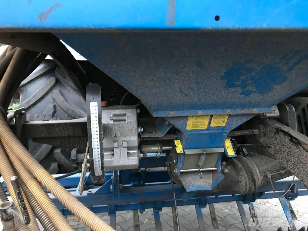 Rabe XL300A Seminatrici combinate