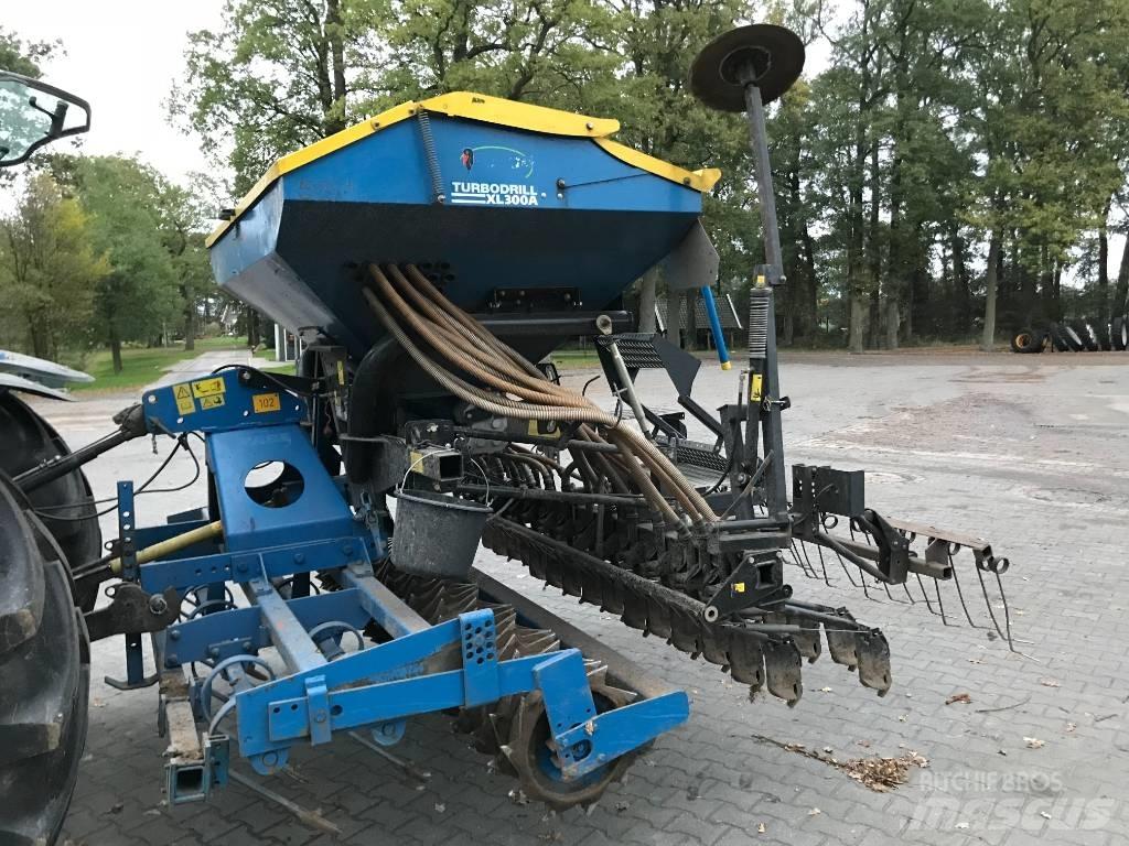 Rabe XL300A Seminatrici combinate