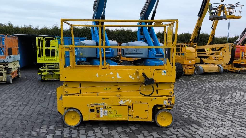 Genie GS 2032 Piattaforme a pantografo
