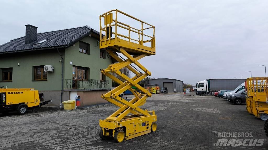 Genie GS 2032 Piattaforme a pantografo