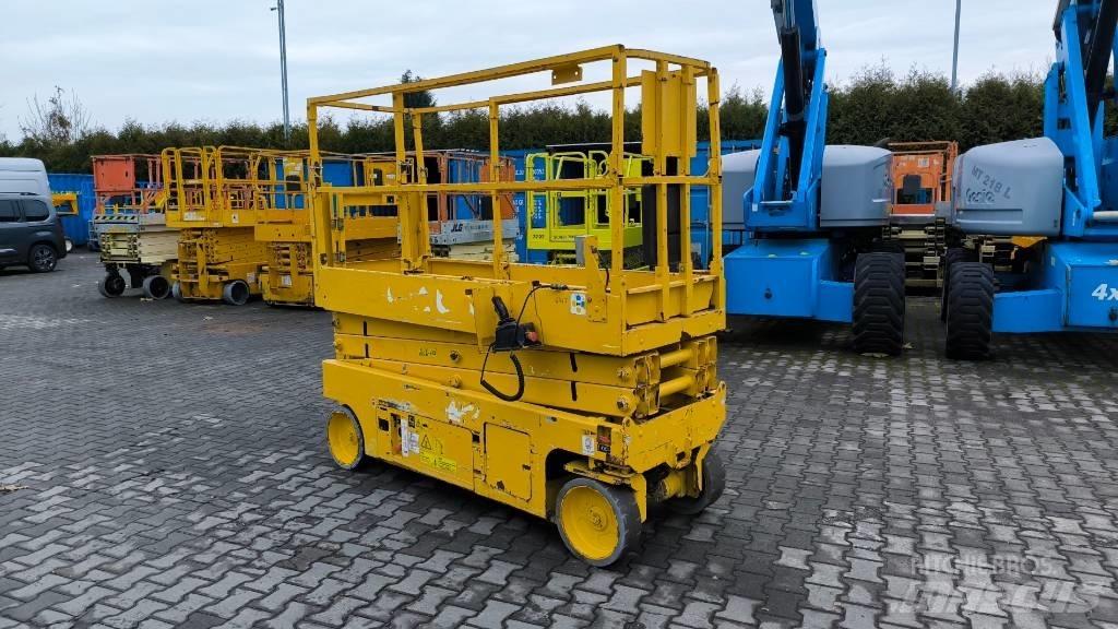 Genie GS 2032 Piattaforme a pantografo
