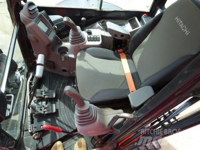 Hitachi ZX 33 U-5 A Miniescavatori