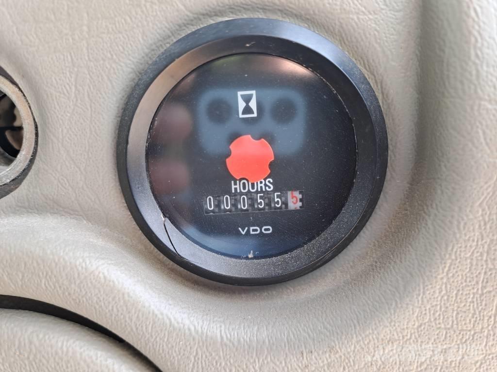 Volvo L 105 Pale gommate