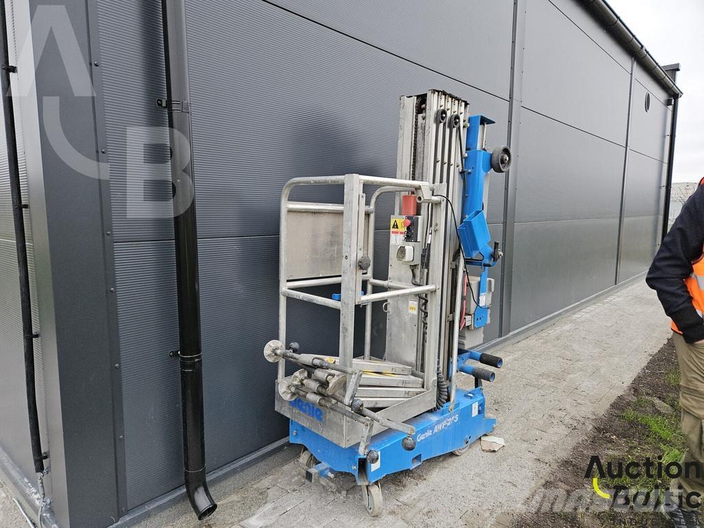 Genie AWP 25 S Piattaforme cingolate, Piattaforme a ragno e Montacarichi