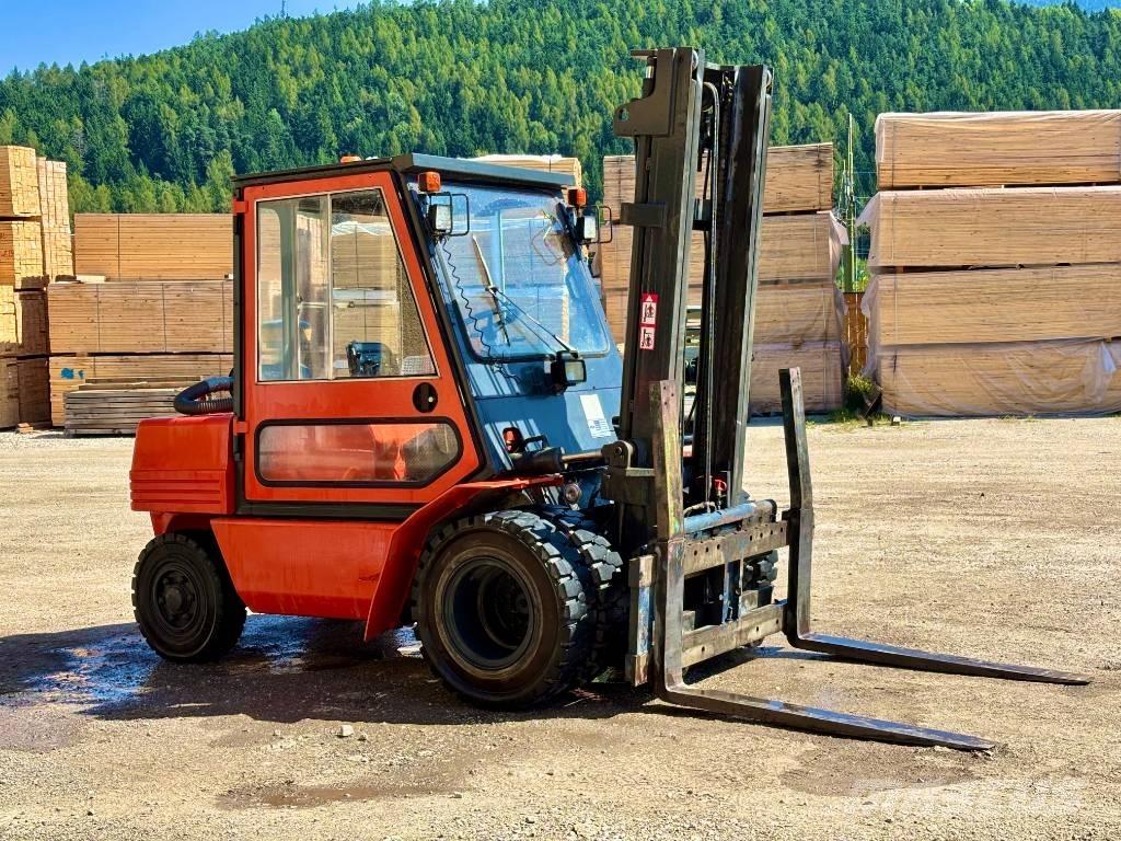 Komatsu FD 40 T Carrelli elevatori diesel