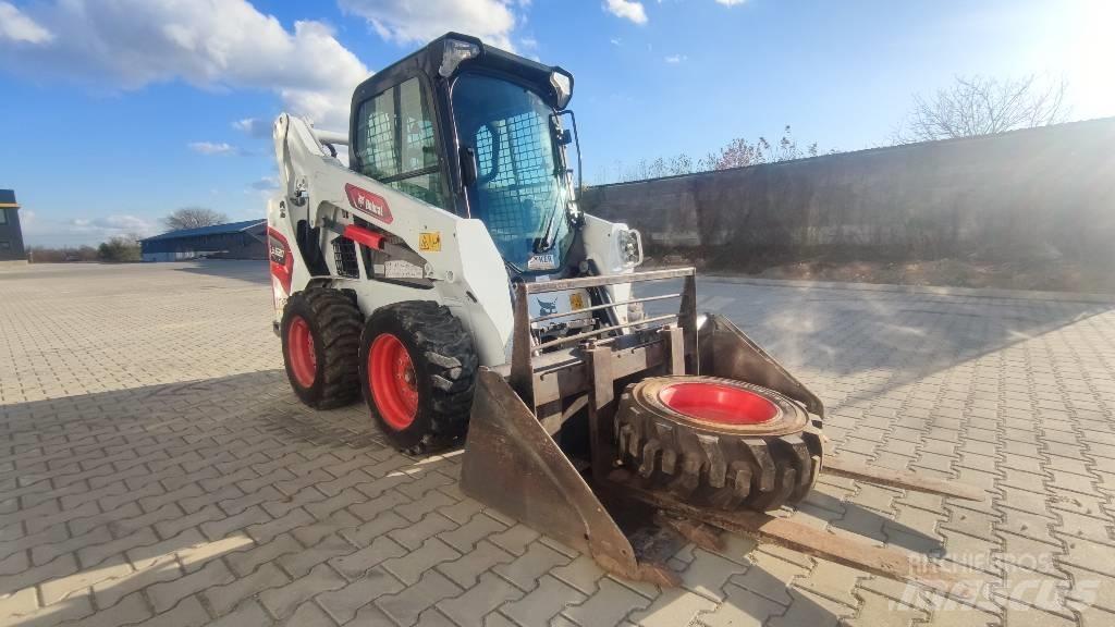 Bobcat S 530 Mini Pale Gommate