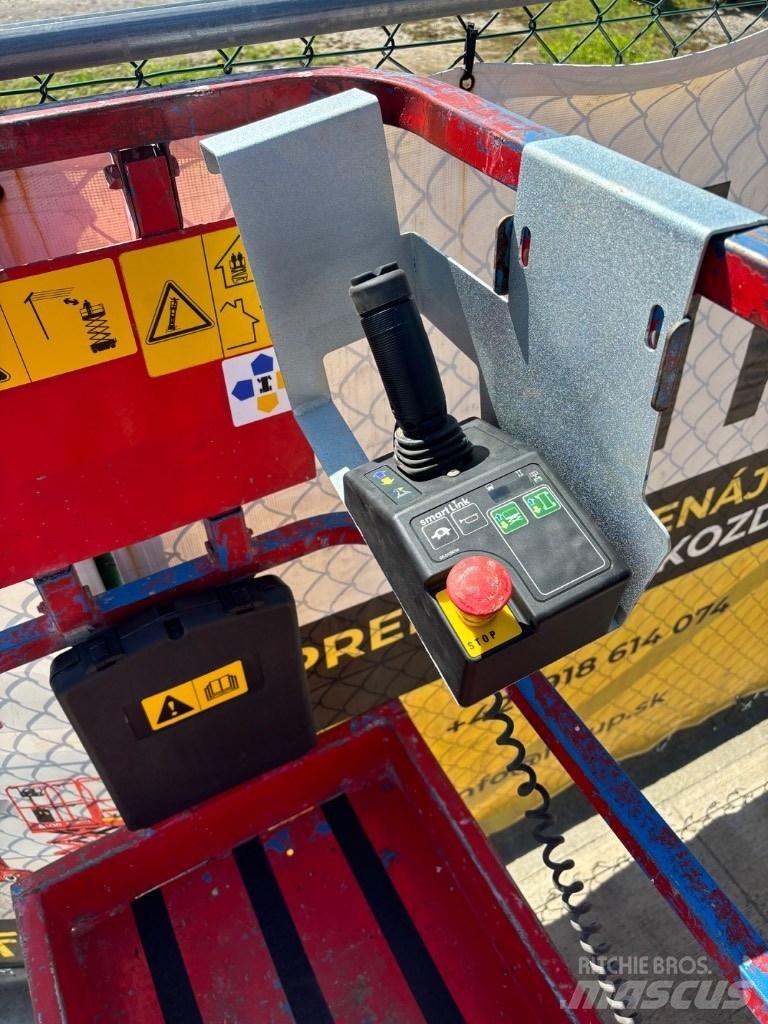 Genie GS 1532 Piattaforme a pantografo