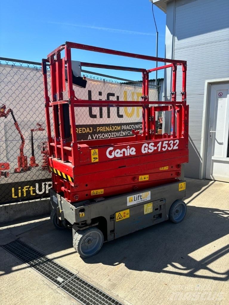 Genie GS 1532 Piattaforme a pantografo