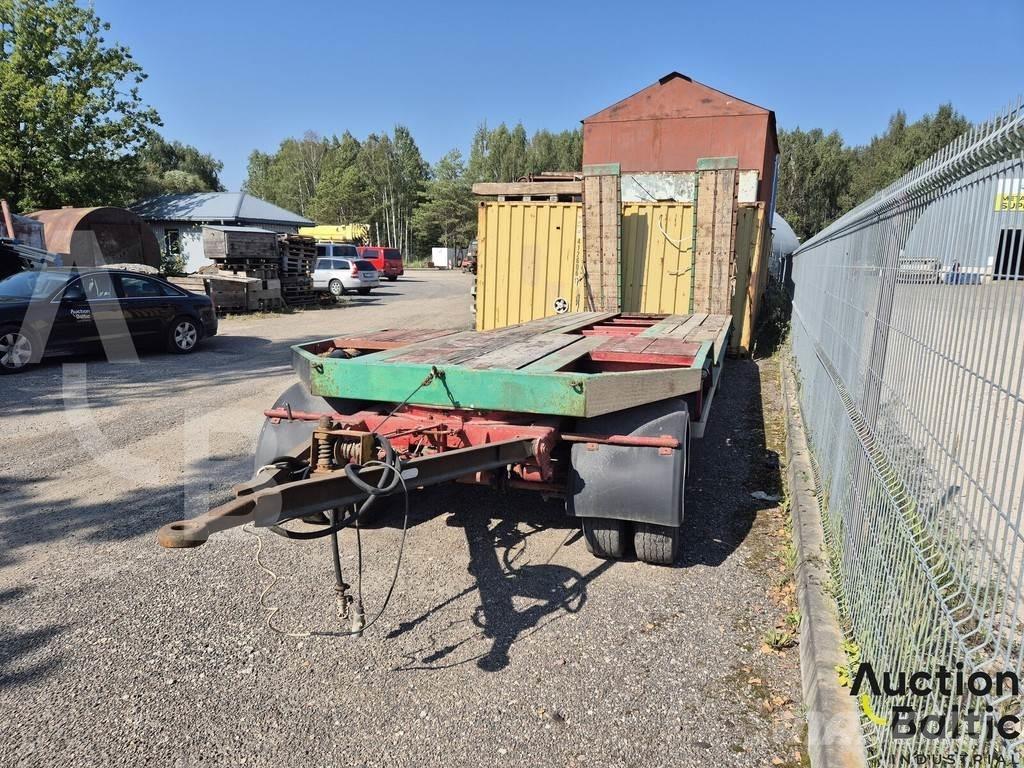 Kögel SCT 24 Semirimorchi tautliner