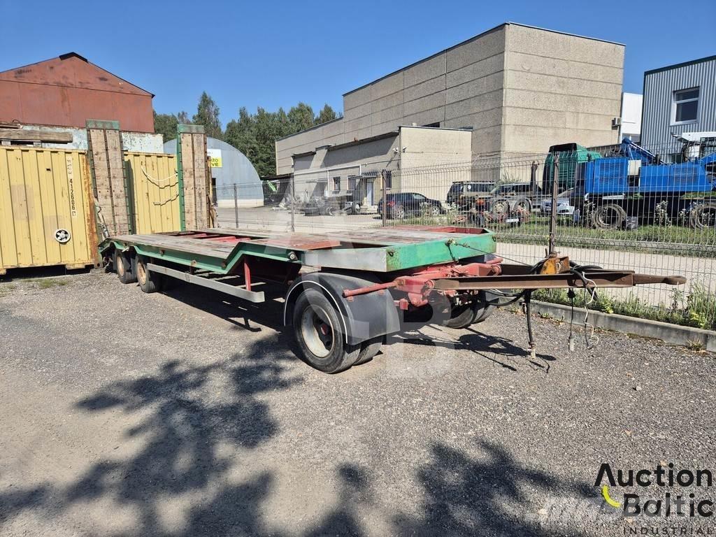 Kögel SCT 24 Semirimorchi tautliner