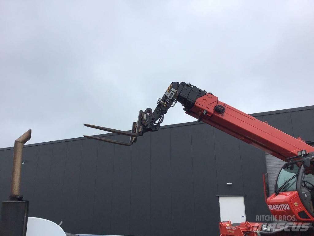 Manitou mrt2540 Sollevatori telescopici