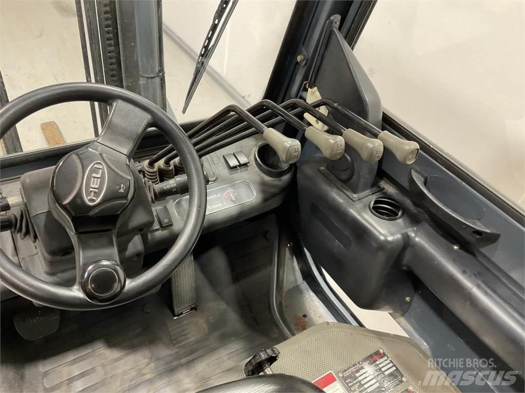 Heli CDCP25 Carrelli elevatori diesel