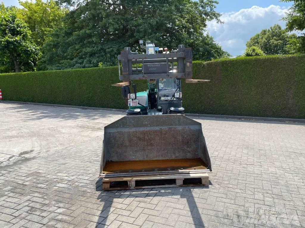 Kramer KT144 Sollevatori telescopici