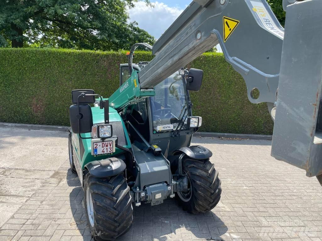 Kramer KT144 Sollevatori telescopici
