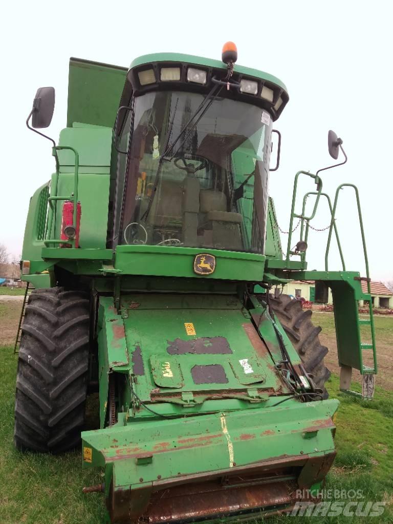 John Deere 9780 CTS Mietitrebbiatrici