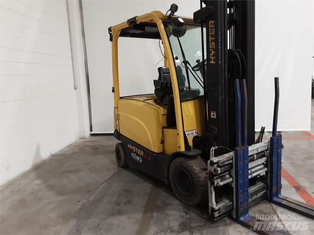 Hyster J2.5XN Carrelli elevatori elettrici