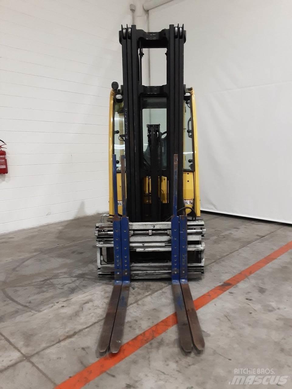 Hyster J2.5XN Carrelli elevatori elettrici