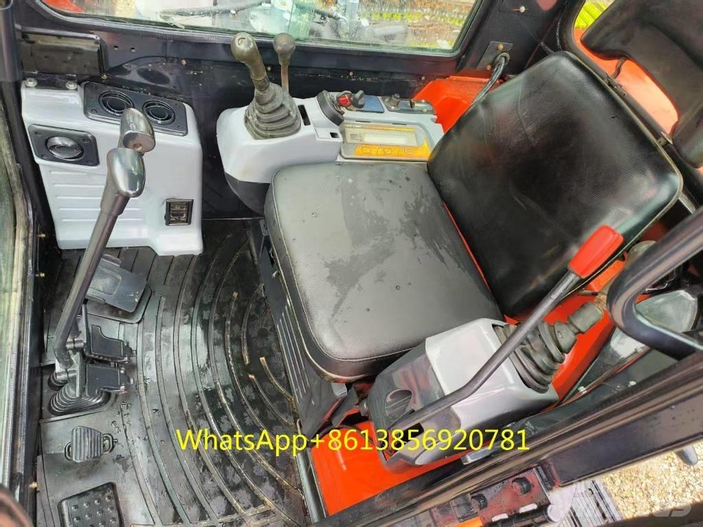 Kubota U 55-4 Miniescavatori