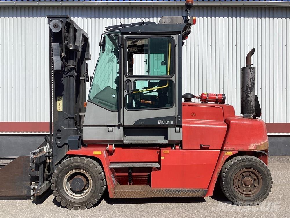 Kalmar DCE75-6 Carrelli elevatori diesel