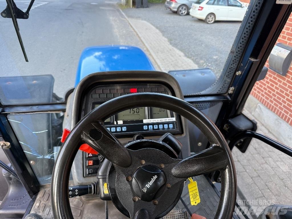 New Holland TM 155 Trattori