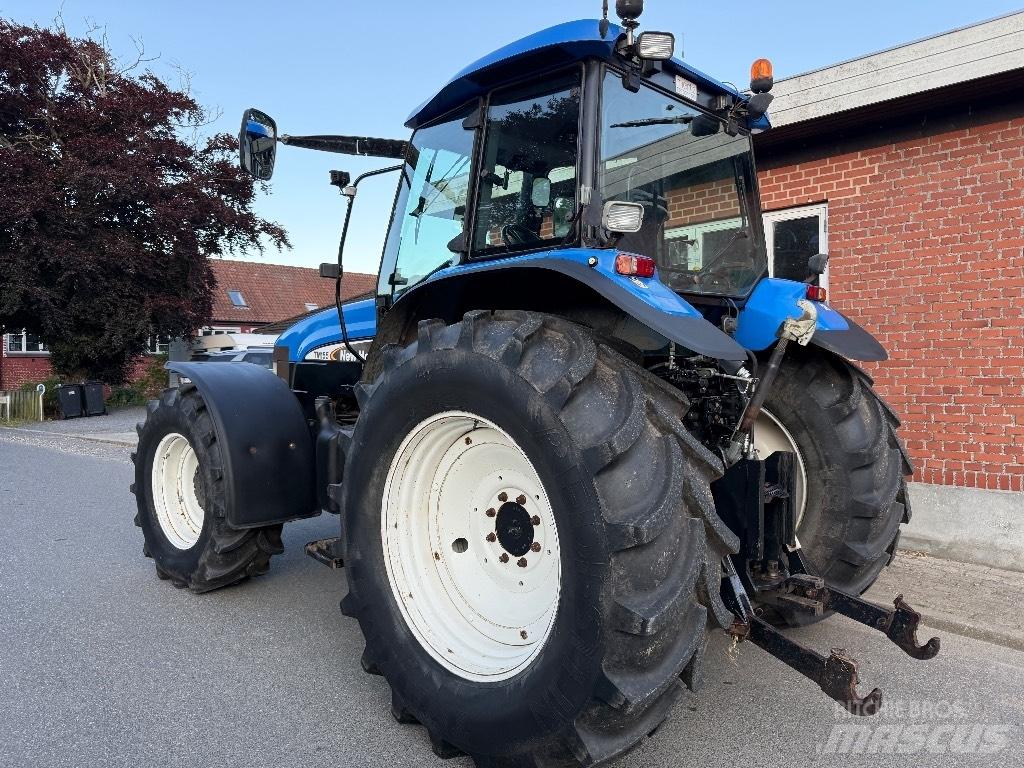 New Holland TM 155 Trattori