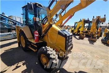CAT 426F2 TLB Terne