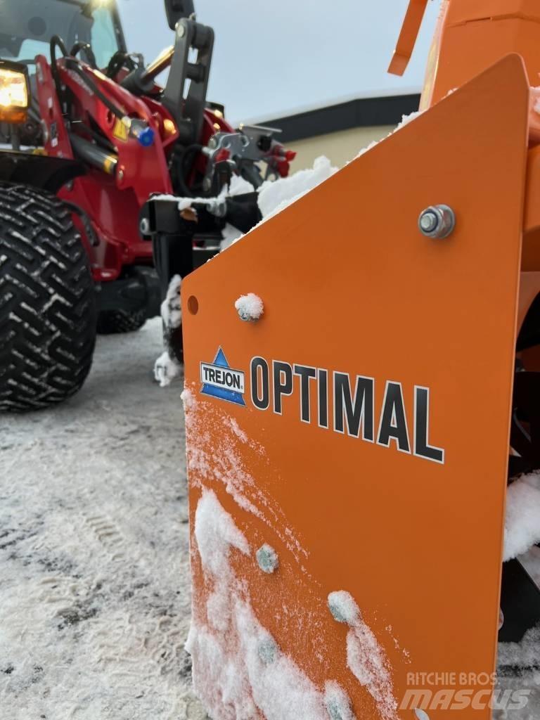 Weidemann 2080 Pale gommate