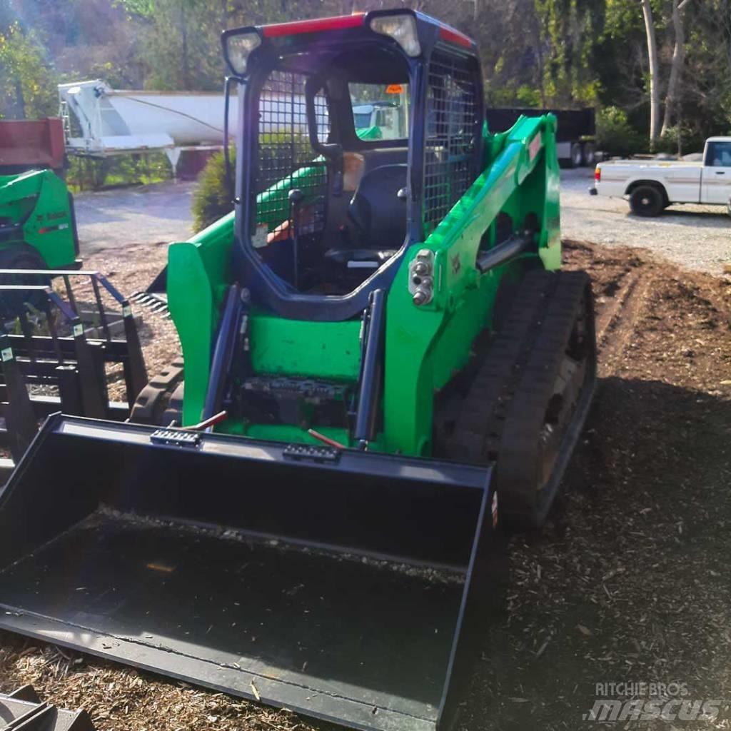 Bobcat T 630 Mini Pale Gommate