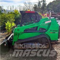 Bobcat T 630 Mini Pale Gommate