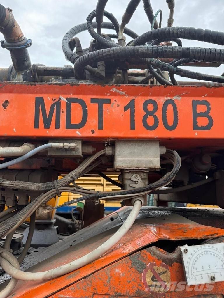  MDT 180 B Punte pesanti