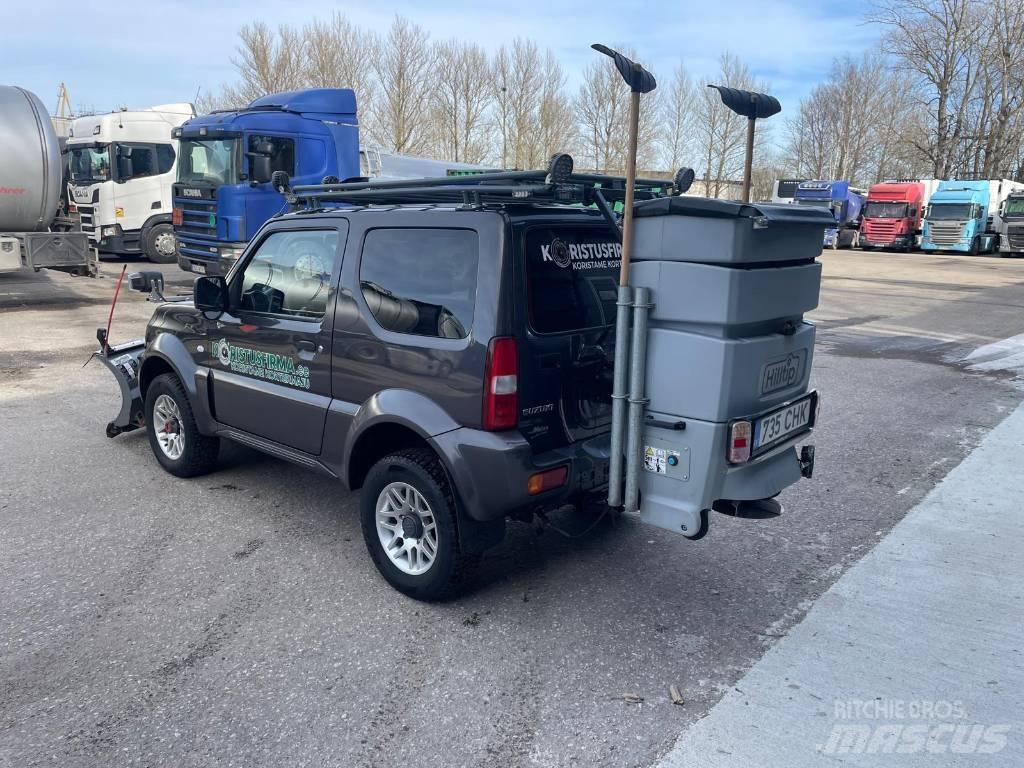 Suzuki Jimny Auto
