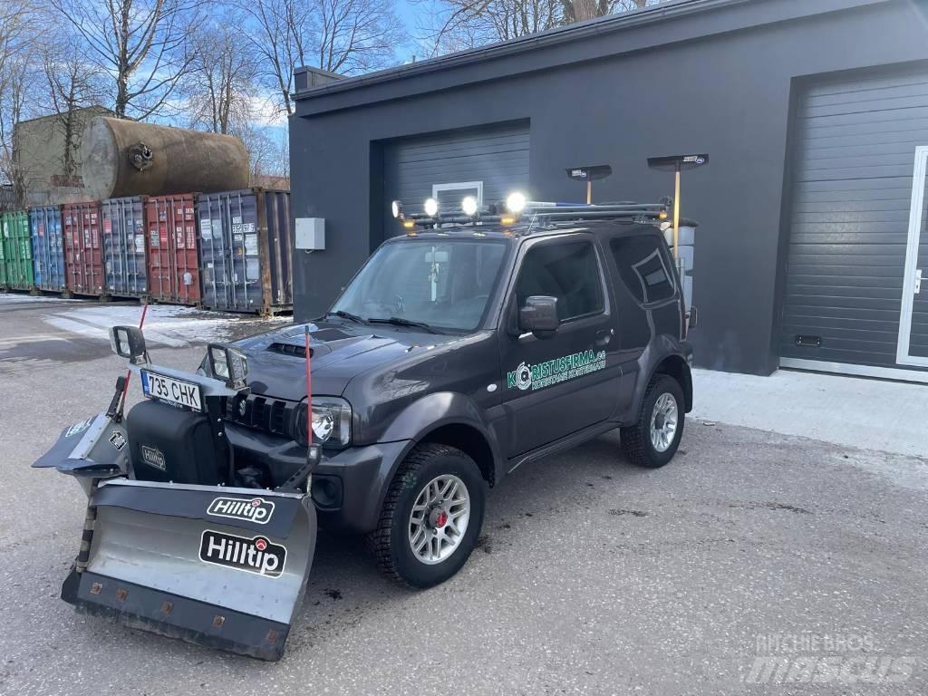Suzuki Jimny Auto