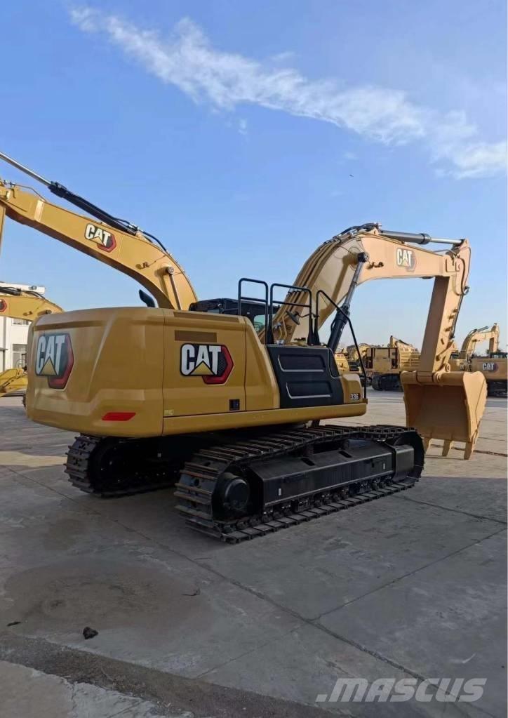 CAT 2023 CAT 336 Escavatori gommati