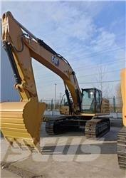 CAT 2023 CAT 336 Escavatori gommati