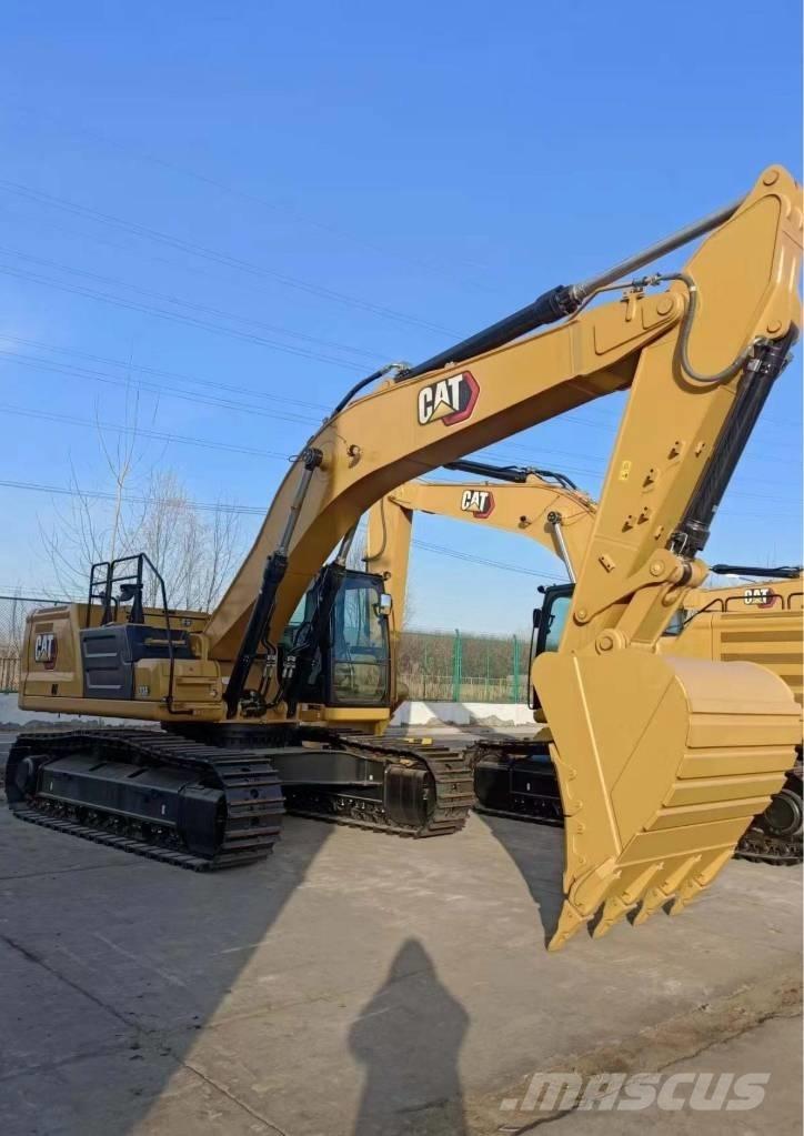 CAT 2023 CAT 336 Escavatori gommati
