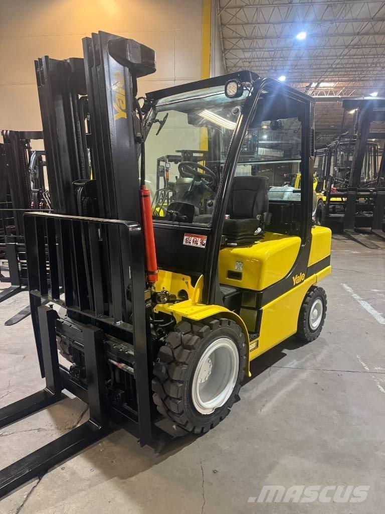 Yale GLP 070 Carrelli elevatori-Altro