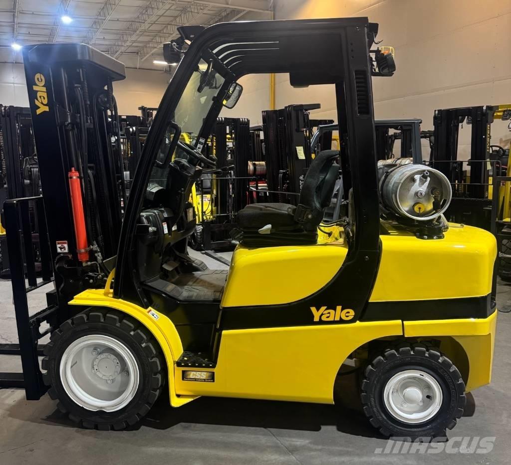 Yale GLP 070 Carrelli elevatori-Altro