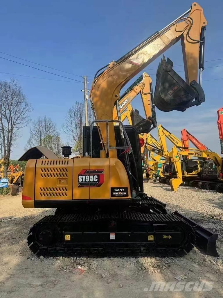 Sany SY 95 C Escavatori cingolati