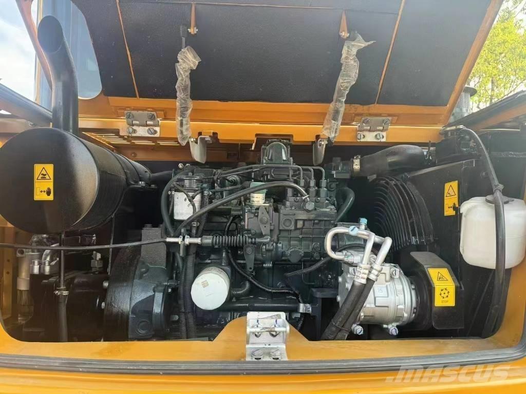 Sany SY 95 C Escavatori cingolati
