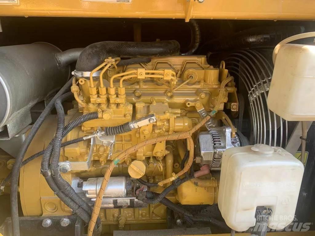 CAT 307E Escavatori cingolati
