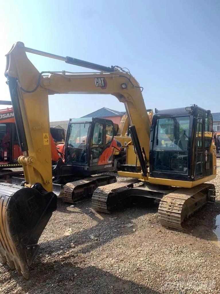 CAT 307E Escavatori cingolati