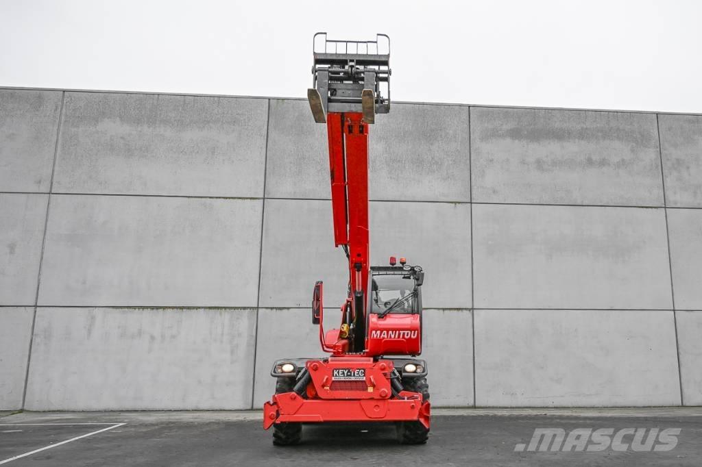 Manitou MRT 2550 Sollevatori telescopici