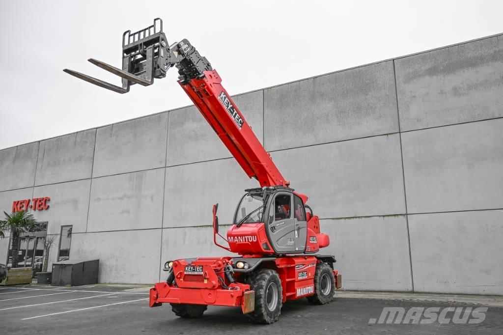 Manitou MRT 2550 Sollevatori telescopici
