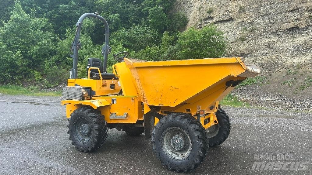 Thwaites MACH 444 Dumpers articolati