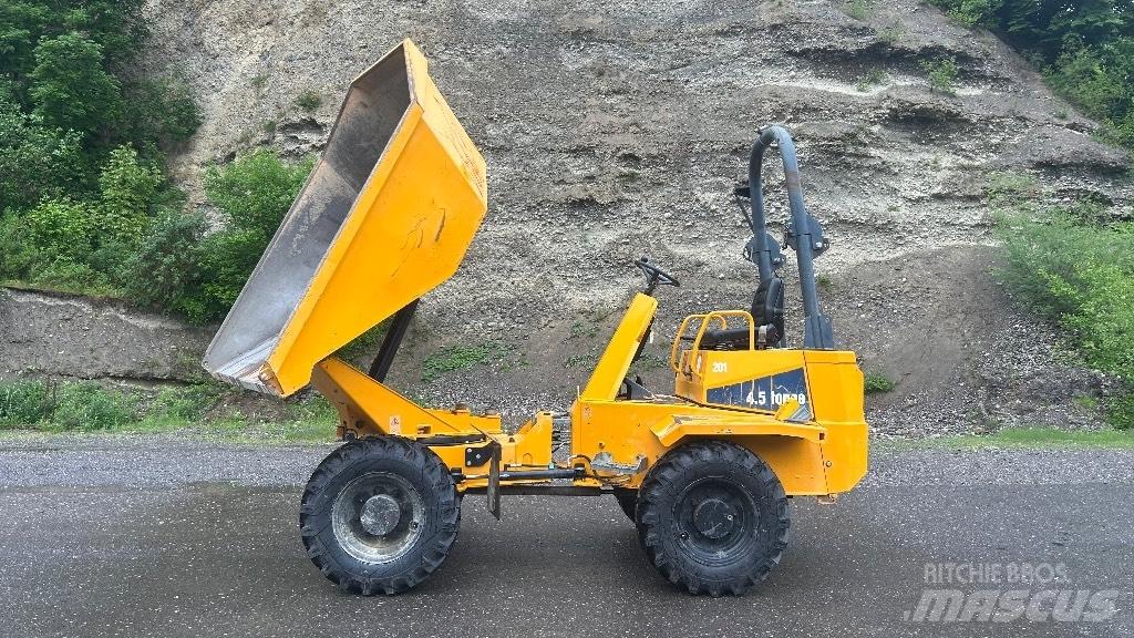 Thwaites MACH 444 Dumpers articolati